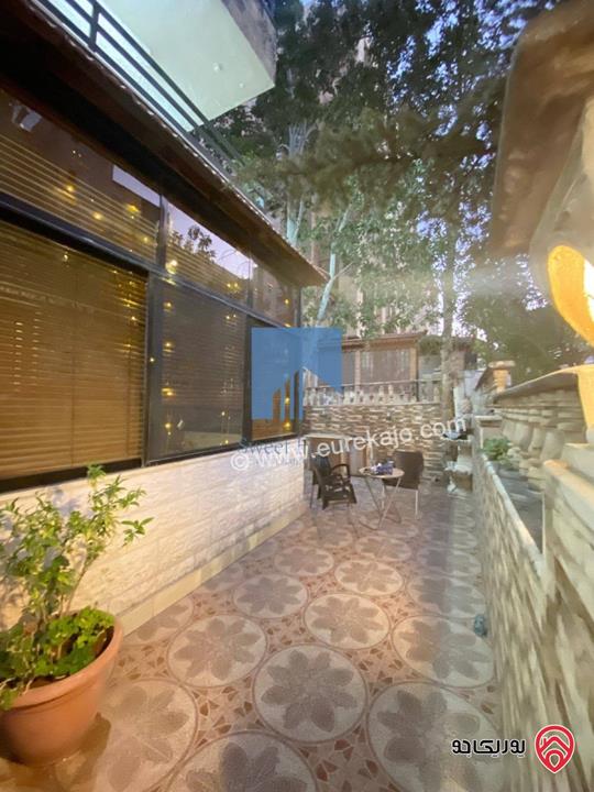 شقة أرضية مميزة للبيع في الجاردنز - خلف سمارت باي 152م مع ترس 40م بسعر مغري