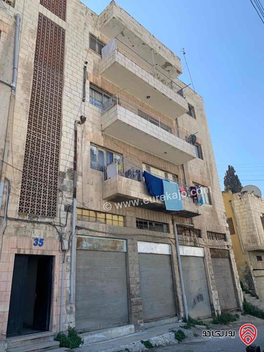 بناية سكنية على أرض 397م للبيع في عمان - الأشرفية بسعر مغري