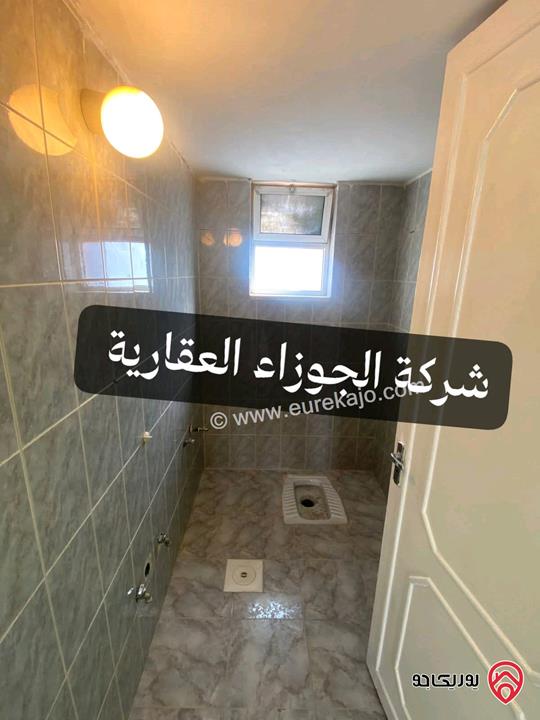 شقة فارغة مساحة 170م طابق ثالث للايجار في عمان - الياسمين