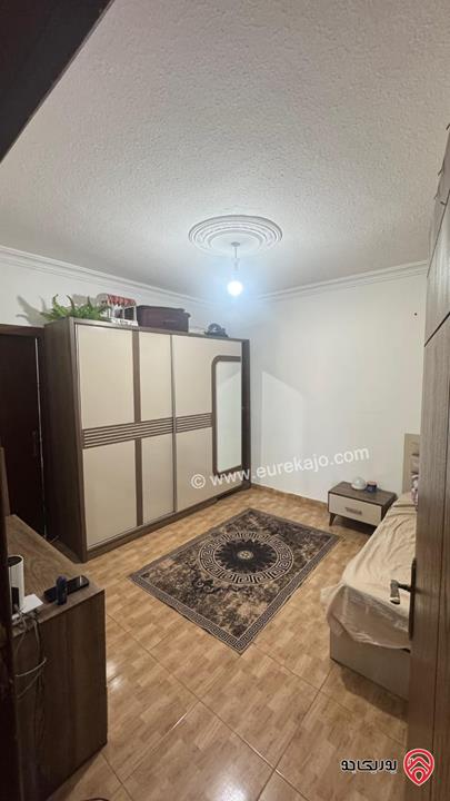 شقة طابق ثاني سوبر ديلوكس مساحة 115م للبيع في عمان - تلاع العلي 