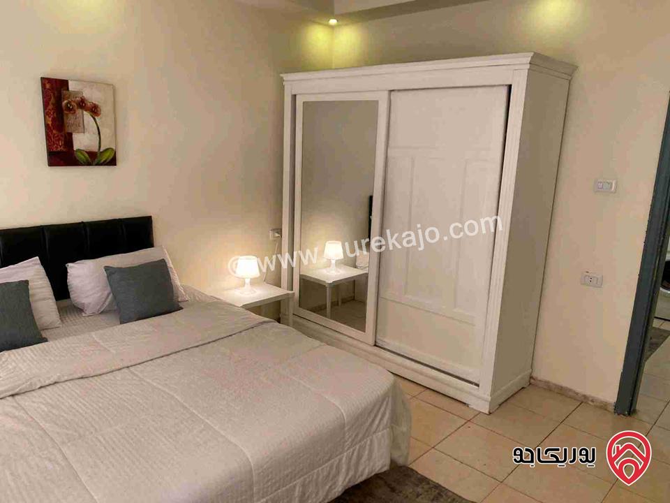 استوديوهات وشقق مفروشة تشطيبات عصرية ومجهزة بالكامل للإيجار الشهري في عمان الغربية 