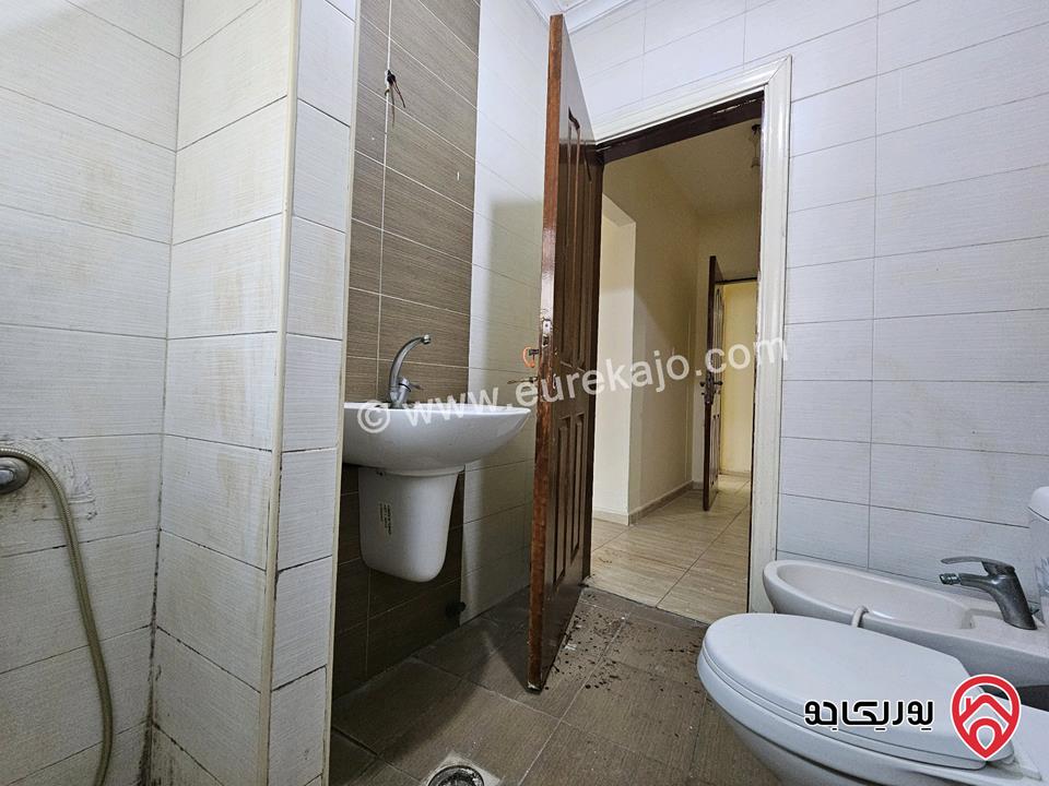 شقة مساحة 137م طابق ثالث للبيع في عمان - طبربور ابو عليا