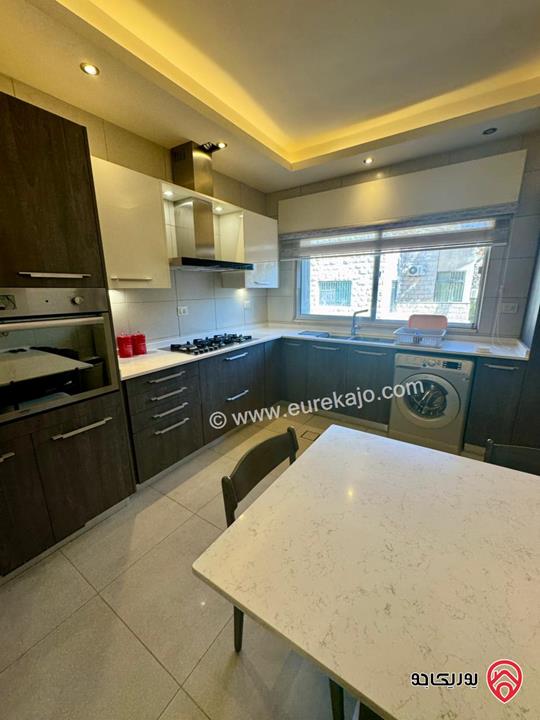 Furnished Apartment 150 Sqm For Rent In Amman - Um Uthaina