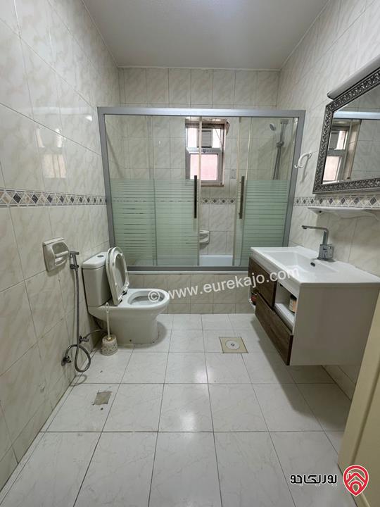 شقة طابق أول مساحة 140م للايجار في عمان - ضاحية الأمير راشد 