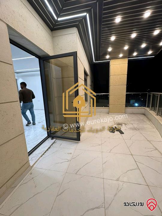 شقة جديدة لم تسكن مساحة 170م طابق ثاني للايجار في عمان - شفا بدران 