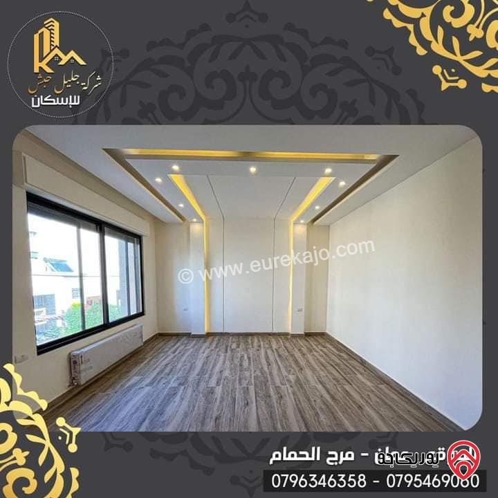 شقق طابق تسوية 235م / طابق ثالث دوبلكس 287م للبيع في عمان - ضاحية النخيل