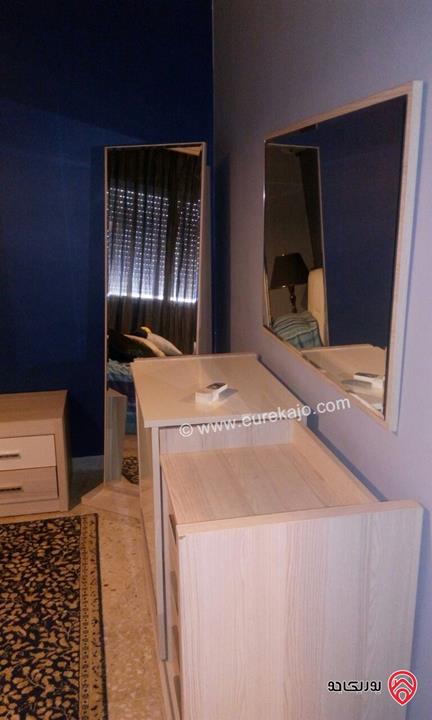 Fully Furnished Apartment 180 Sqm For Rent in Amman - Shmeisani