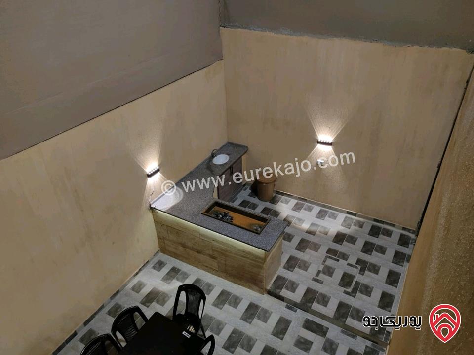 مزرعة مساحة البناء 107م على أرض 288م للبيع في البحر الميت الجوفة