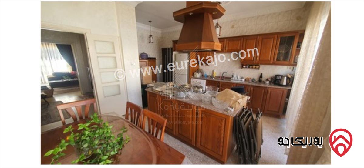 شقة استثمارية مساحة 172م للبيع في عمان - الدوار الرابع