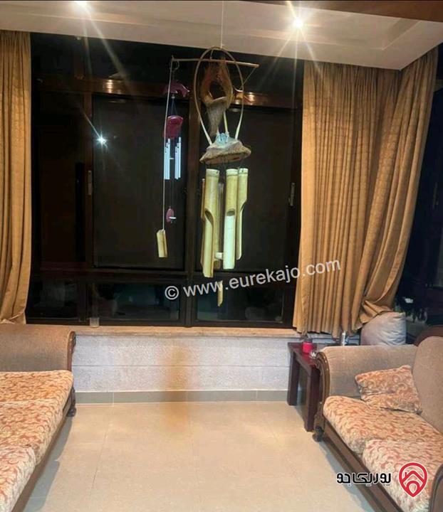 شقة مساحة 200م طابق ثاني للبيع في عمان - تلاع العلي