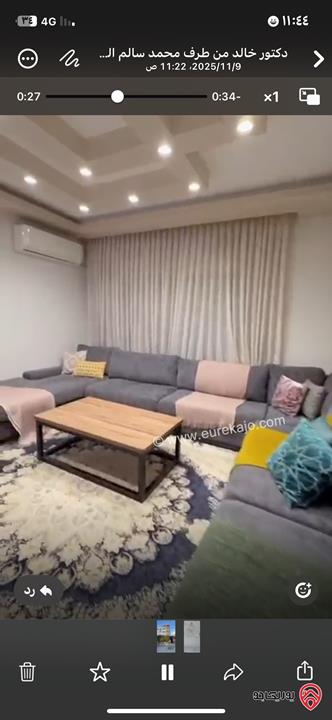 شقة طابق أرضي مساحة 160م مستقلة للبيع في عمان - البنيات