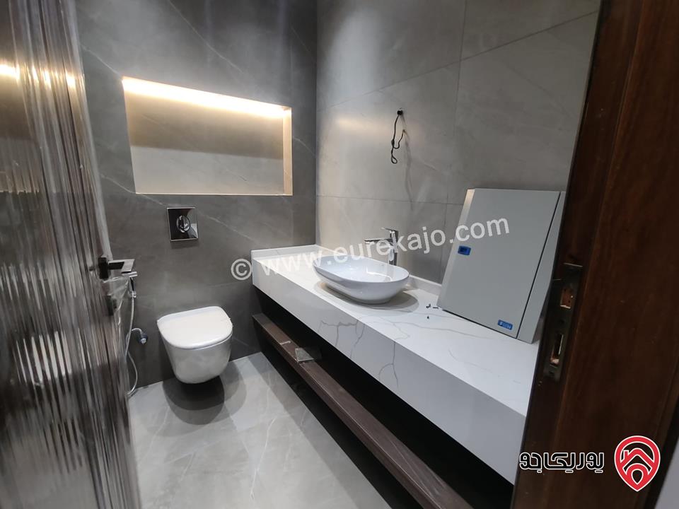 شقق حديثة مساحات 220م للبيع في عمان - حي الصحابة ، رجم عميش 