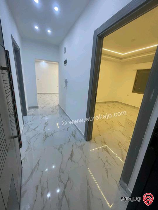 شقق جديدة بمساحات من 116م الى 183م للبيع في عمان - طبربور قريبة من دوار محكمة الاحداث 