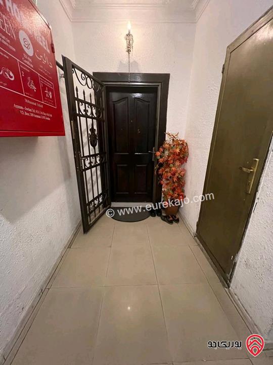 شقة طابق ثالث مساحة 150م للبيع في عمان - طبربور حي الخزنة