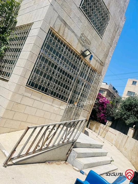 بناء سكني مساحة 740م على ارض 416م للبيع في عمان - ضاحية الحاج حسن 