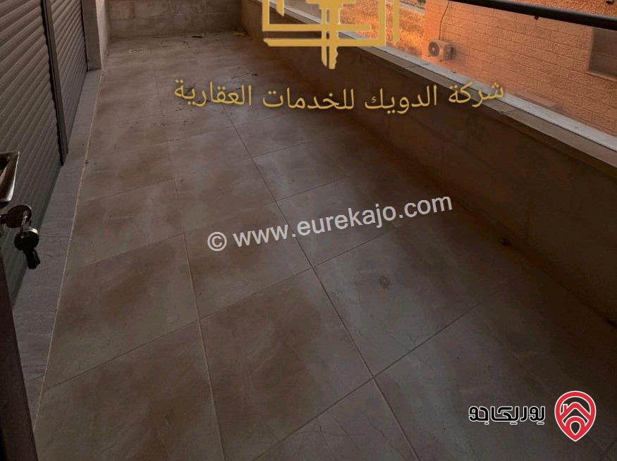 شقة فارغة طابق ثاني مساحة 220م للايجار في عمان - ابو نصير 