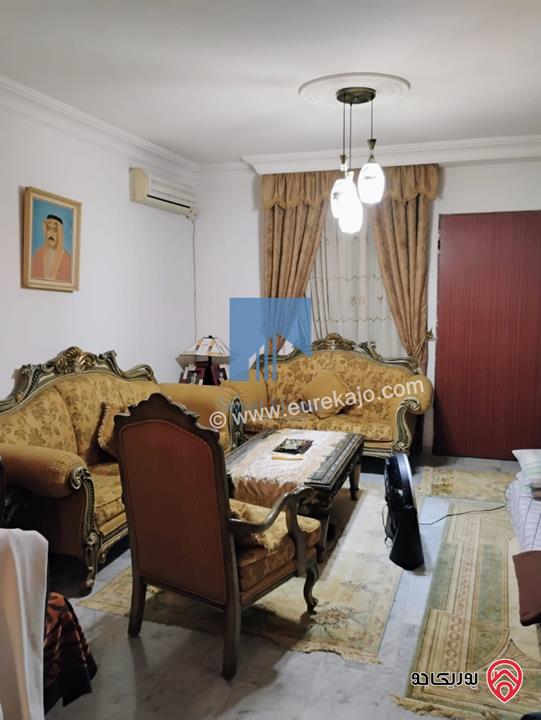 شقة أرضية مميزة للبيع في عمان - خلدا 165م مع حديقة وترسات 150م بسعر مغري