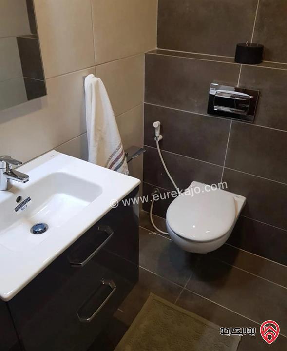 شقة مفروشة مساحة 95م للايجار في عمان - عبدون 