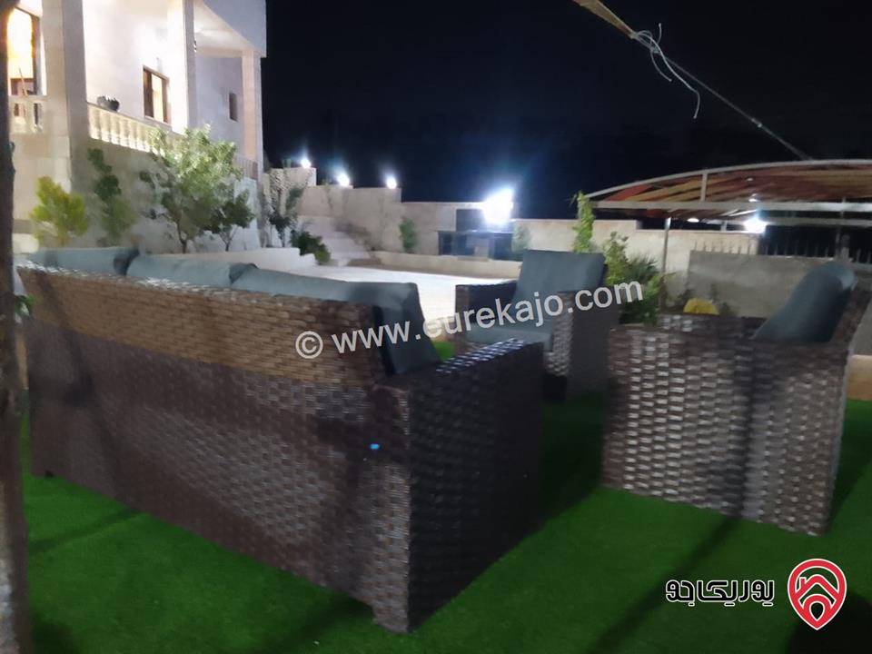 مزرعة وشاليه للبيع في بلعما المعمرية