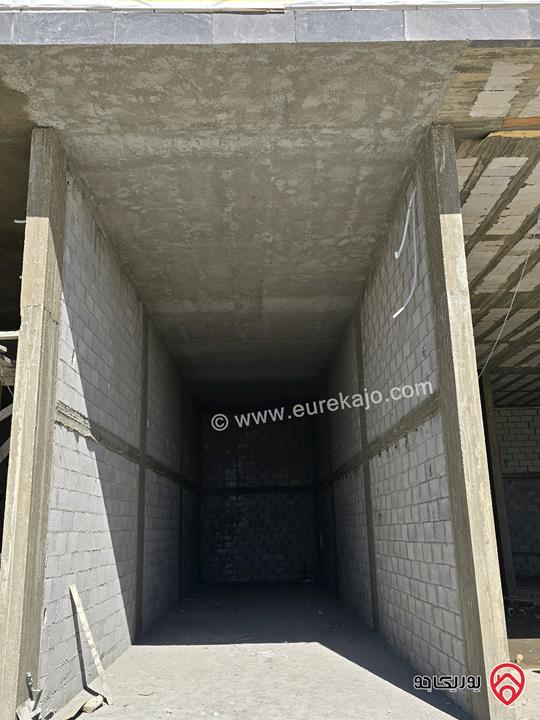 مخازن عدد 7 مساحة 60م لكل مخزن للبيع في المفرق