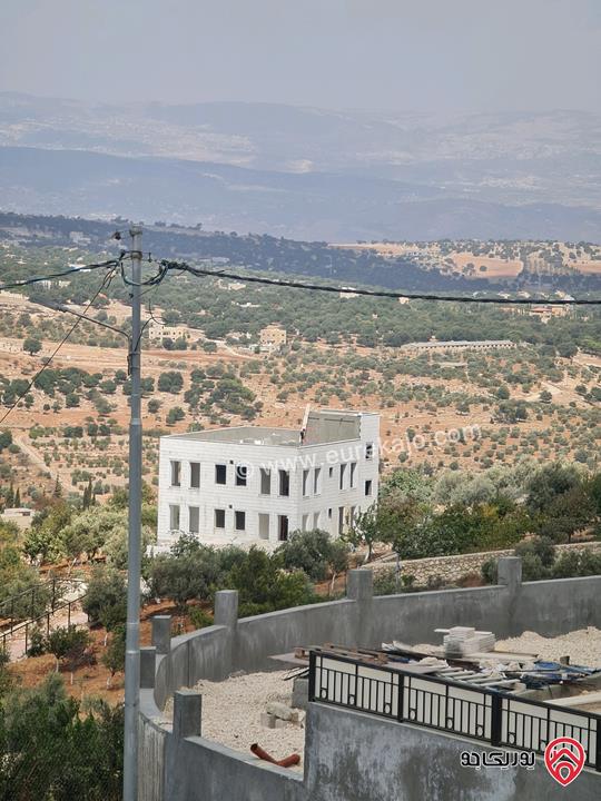 ارض مساحة 1 دونم للبيع في السلط - ام جوزة