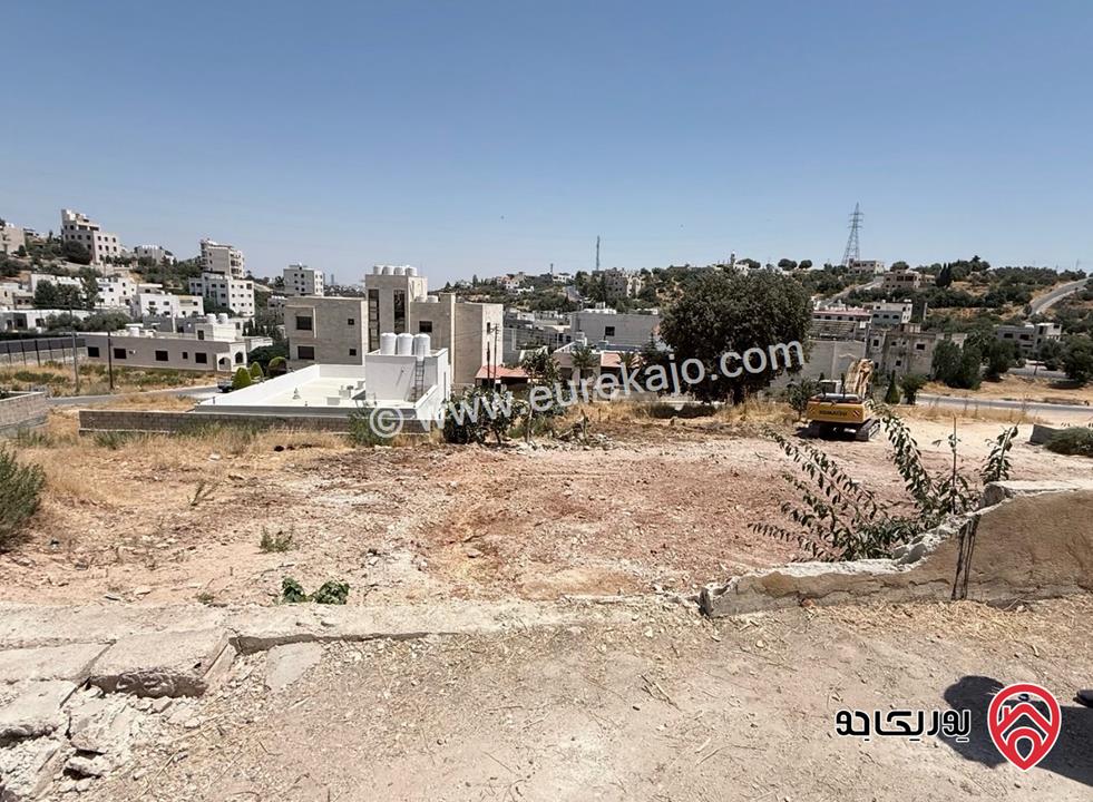 أرض مساحة 579م للبيع في عمان - بدر الجديدة 