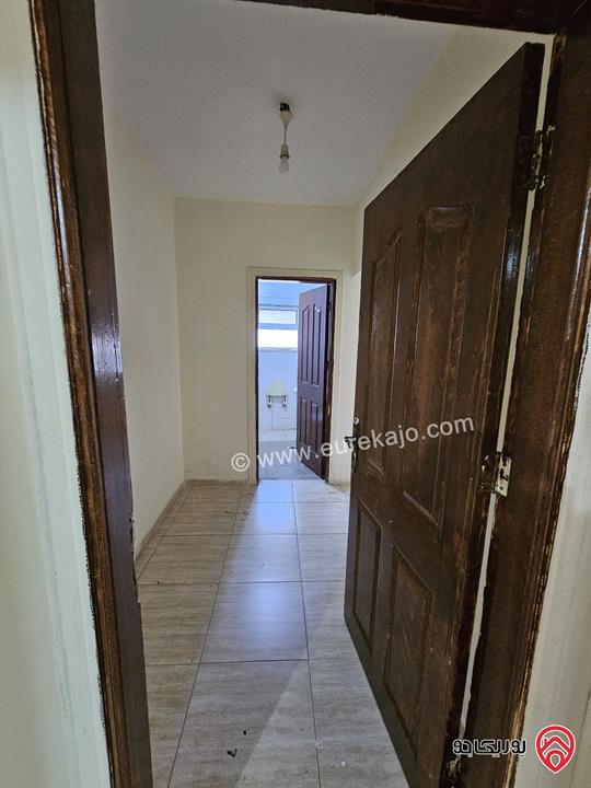 شقة طابق ثالث مساحة 137م للبيع في عمان - طبربور