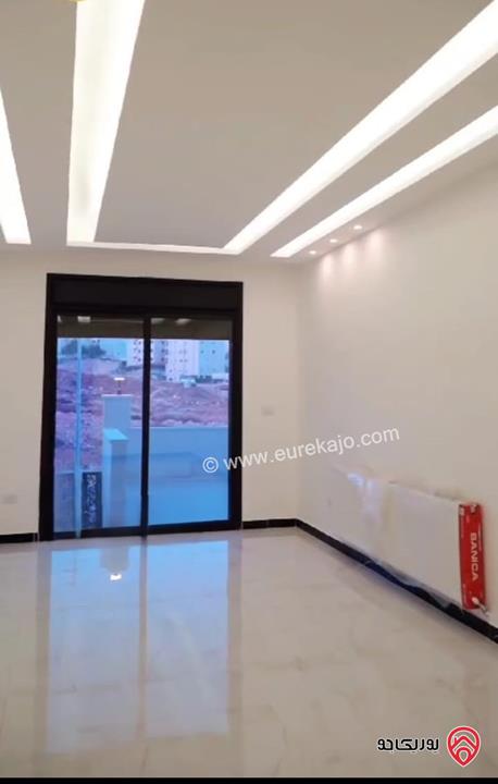 شقق حديثة مساحة 165م للبيع في عمان - الجبيهة شارع الاردن 