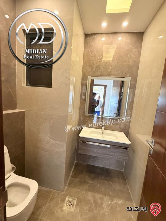 شقق جديدة للبيع في عمان - حي الصحابة مساحات 180م & 190م تشطيبات ديكورات فاخرة اطلالة جميلة بأسعار مميزة