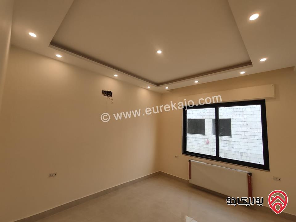 شقق جديدة مساحات 175 /155م للبيع في عمان - حي الصحابة رجم عميش  