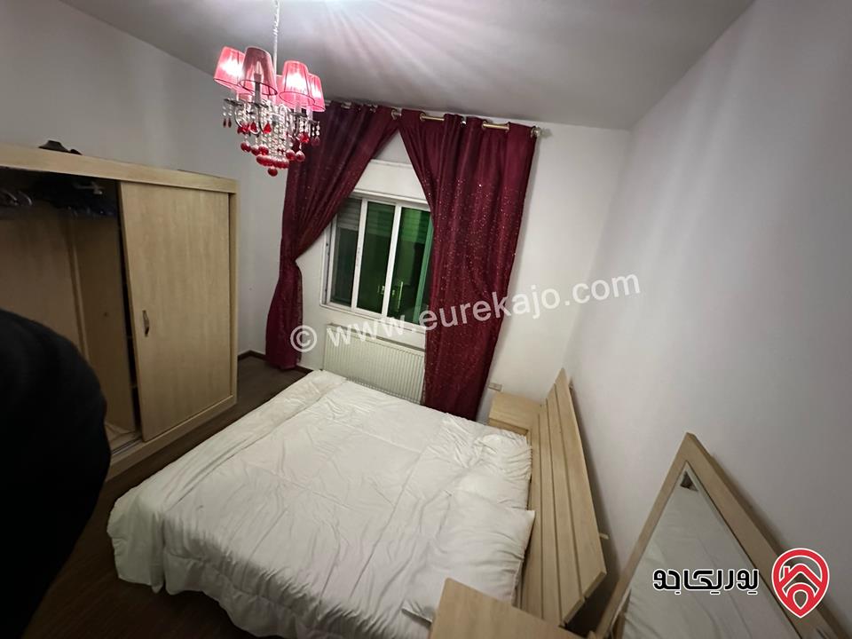 شقة طابق أول مساحة 100م للبيع في عمان - الجاردنز