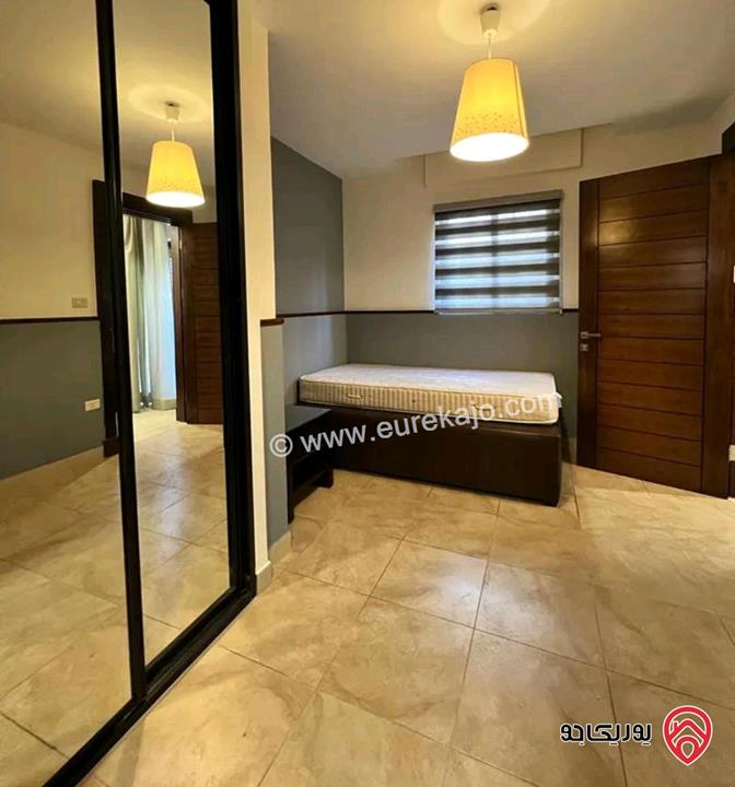 شقة مفروشة مساحة 150م للايجار في عمان - الدوار الخامس 