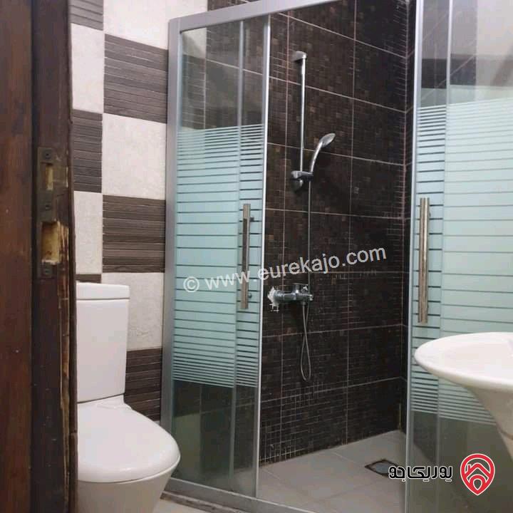 شقة ديلوكس تسوية مساحة 180م داخلي و 250م خارجي للبيع في عمان - طبربور     