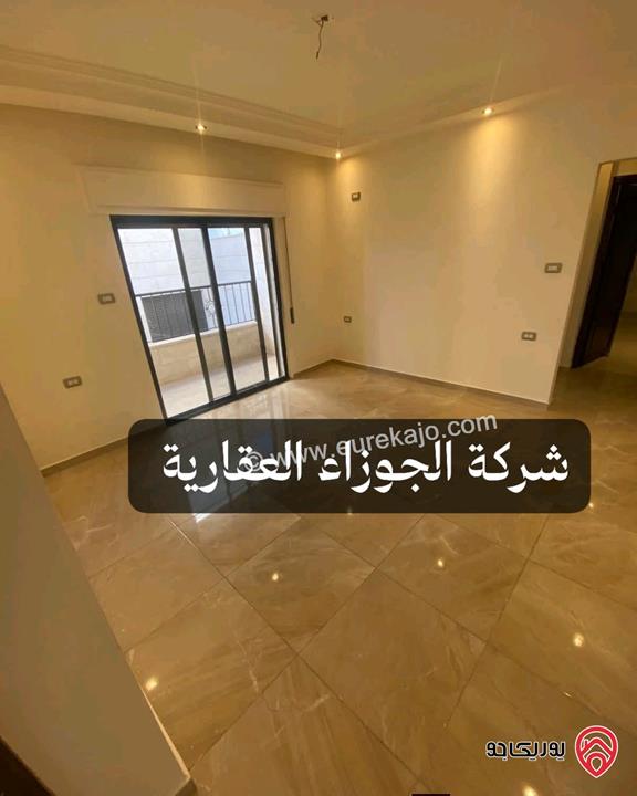 شقة فارغة طابقية مساحة 200م طابق ثاني للايجار في عمان - الياسمين 