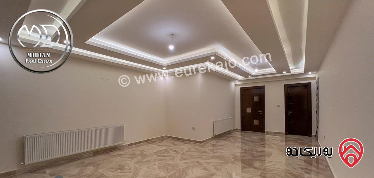 شقق جديدة للبيع في عمان - ضاحية النخيل مساحة 165م تشطيبات و ديكورات فاخرة بسعر مميز جداً