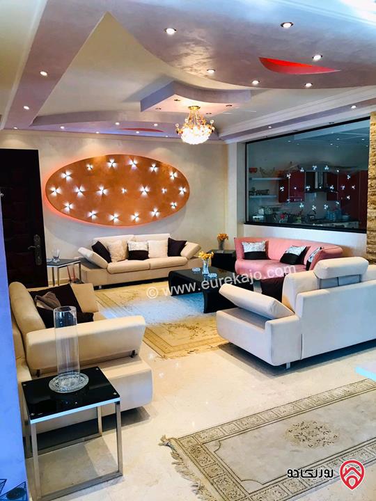 فيلا مساحة 612م على أرض 628م للبيع في عمان - تلاع العلي 