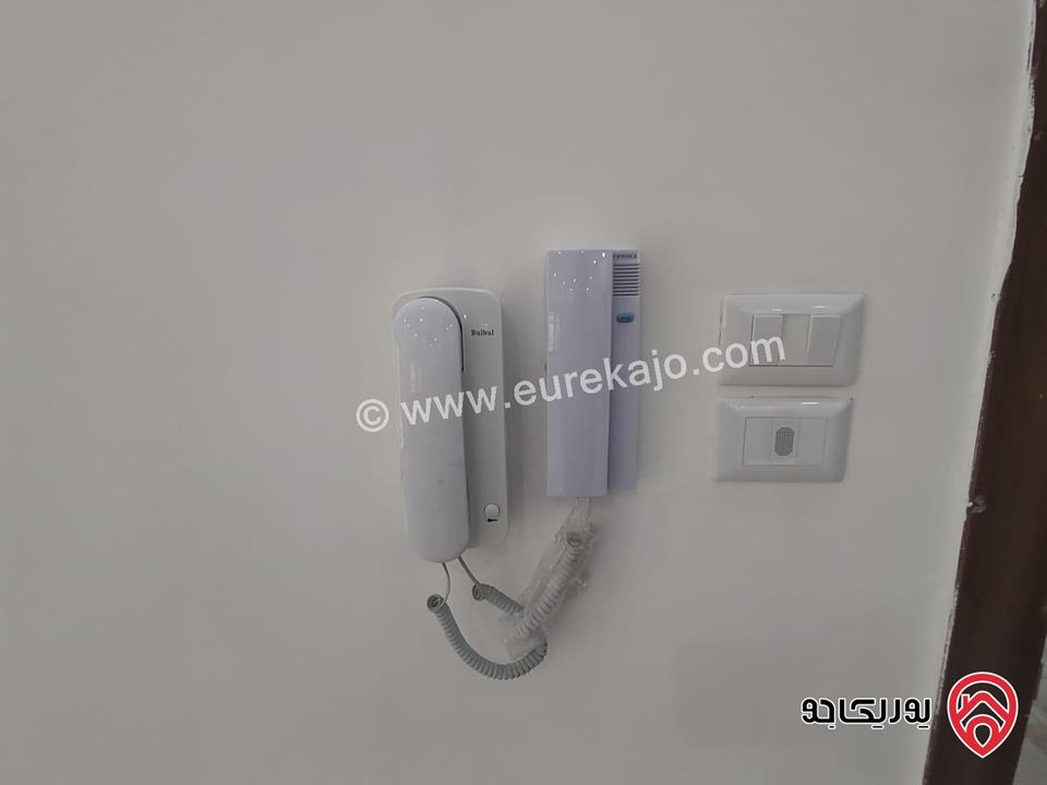 شقق جديدة عدد 3 مساحة 137م للبيع في عمان - جبل الزهور    	 