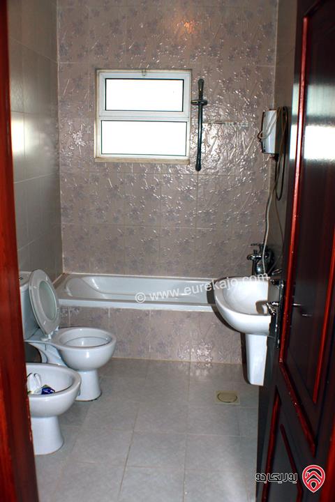 شقة مساحة 200م طابق ثالث للبيع في عمان - مرج الحمام