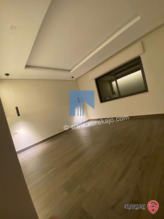 شقة فاخرة للبيع في عمان - أم السماق خلف الدر المنثور طابق ثاني 183م بسعر مغري