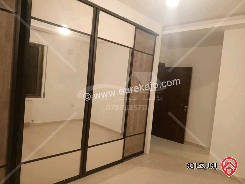 شقة فارغة ارضية مساحة 145م للايجار في عمان - خلدا