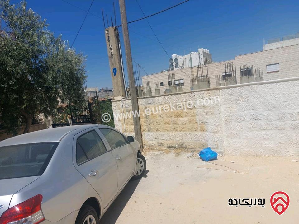 عمارة استثمارية على أرض 1030م للبيع في عمان - الجبيهة – فرصة لشركات المقاولات والمستثمرين