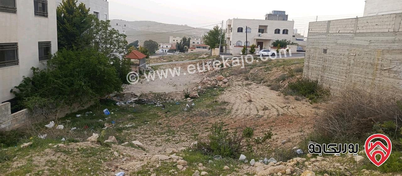 قطعة أرض مساحة 500م للبيع في عمان - شفا بدران