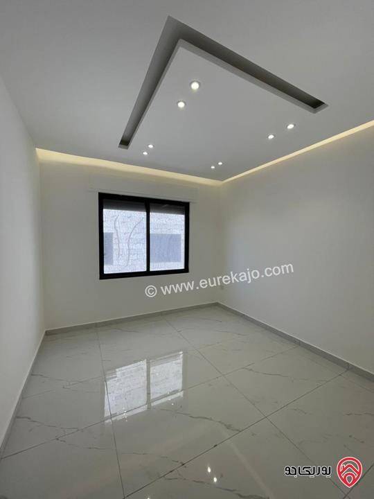 شقق طابق اول و ثاني مساحة 137م للبيع في عمان - البنيات