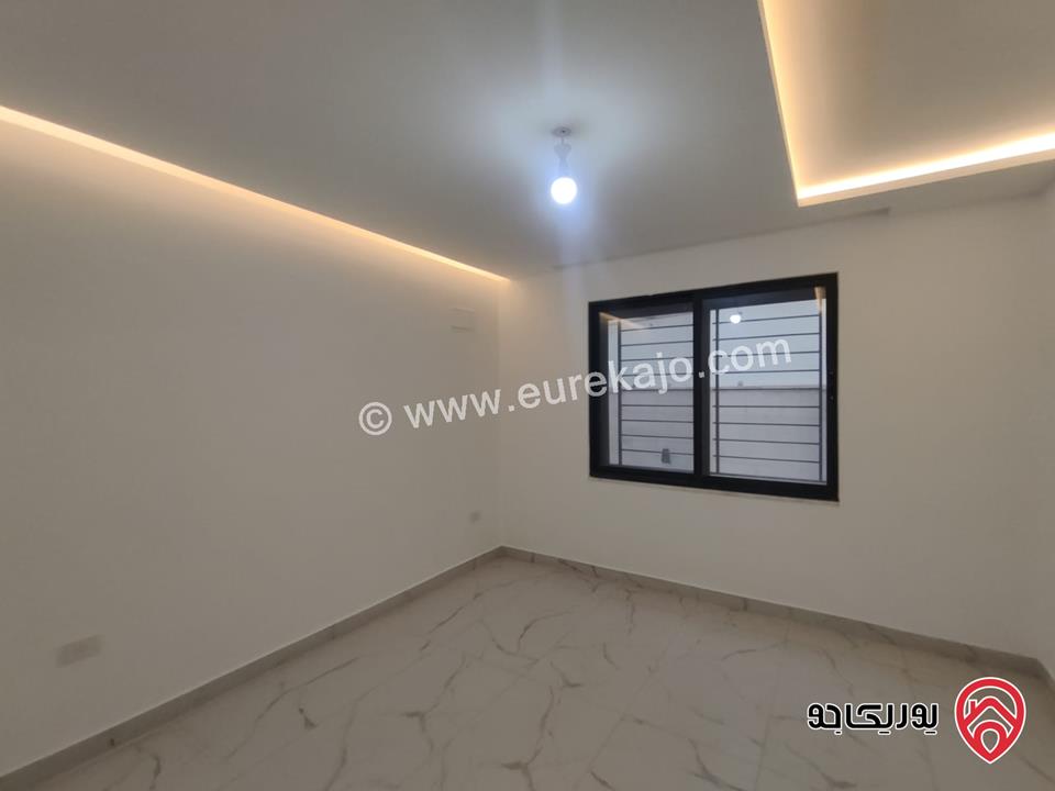 شقة شبه أرضية مساحة 205م داخلي و 150م خارجي للبيع في عمان - الصويفية  	 