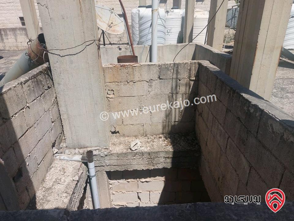 عمارة استثمارية على أرض 1030م للبيع في عمان - الجبيهة – فرصة لشركات المقاولات والمستثمرين