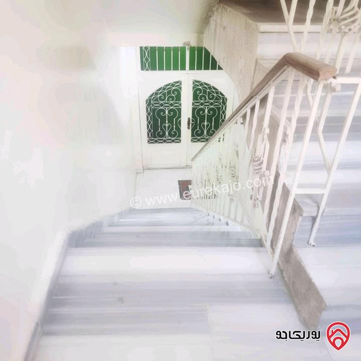 عمارة على أرض 755م للبيع في عمان - جبل عمان