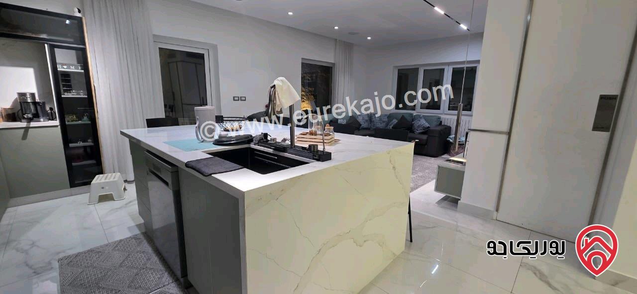 فيلا مساحة 290م على أرض 400م للبيع في عمان - ضاحية الرشيد