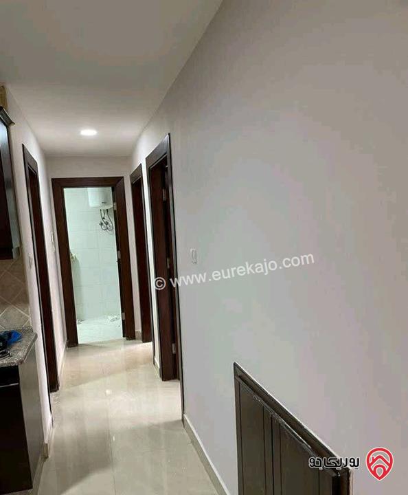 شقة فارغة طابق أرضي مساحة 120م للايجار في عمان - خلدا