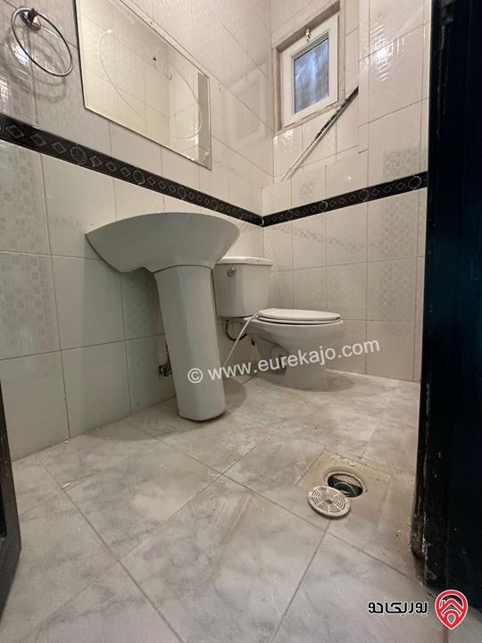 شقة طابق ثالث مساحة 200م للايجار في عمان - خلدا