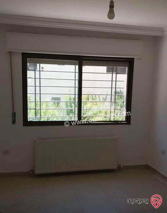 شقة أرضية مساحة 180م للايجار في عمان - خلدا 